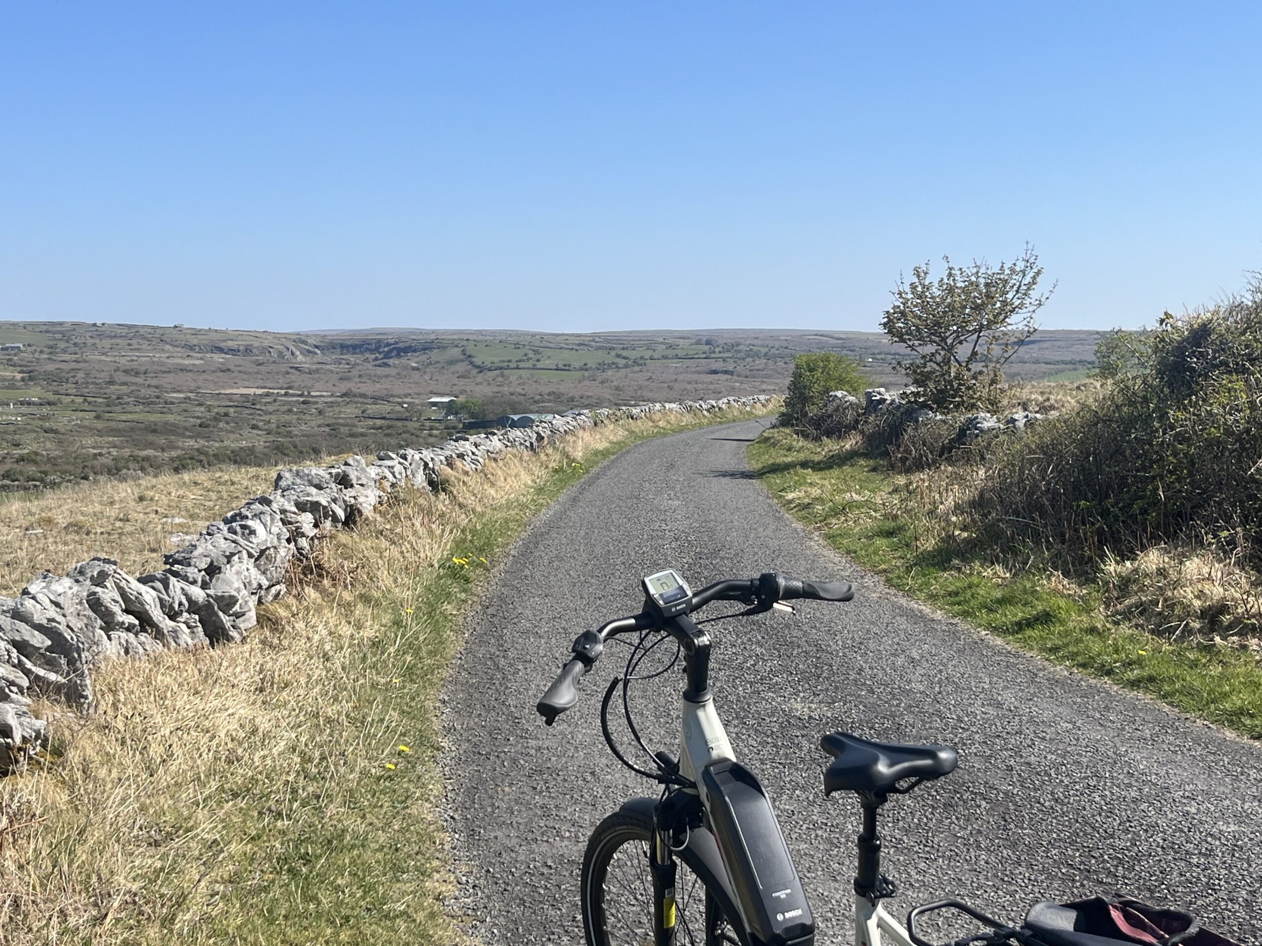 Exploring Ireland’s Burren by Bike: A Memorable Mother-Daughter Trip