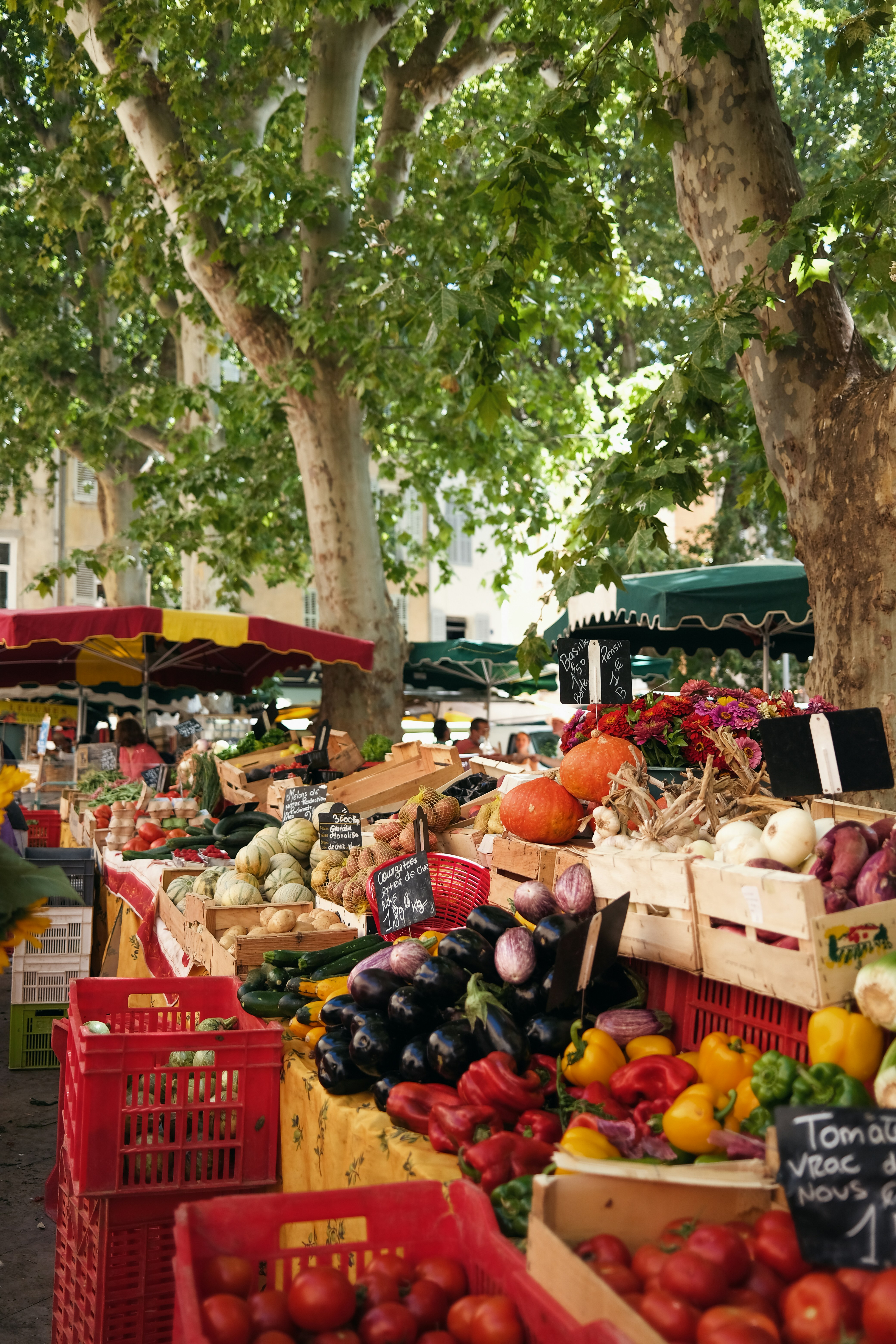 Expat Life In France – Weekly Markets