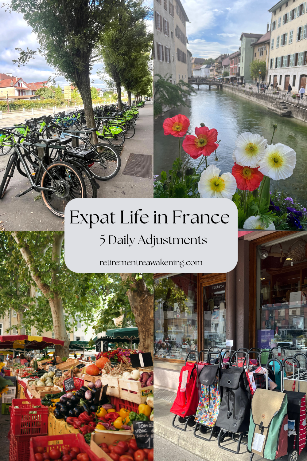 Expat Life in France – 5 Daily Adjustments