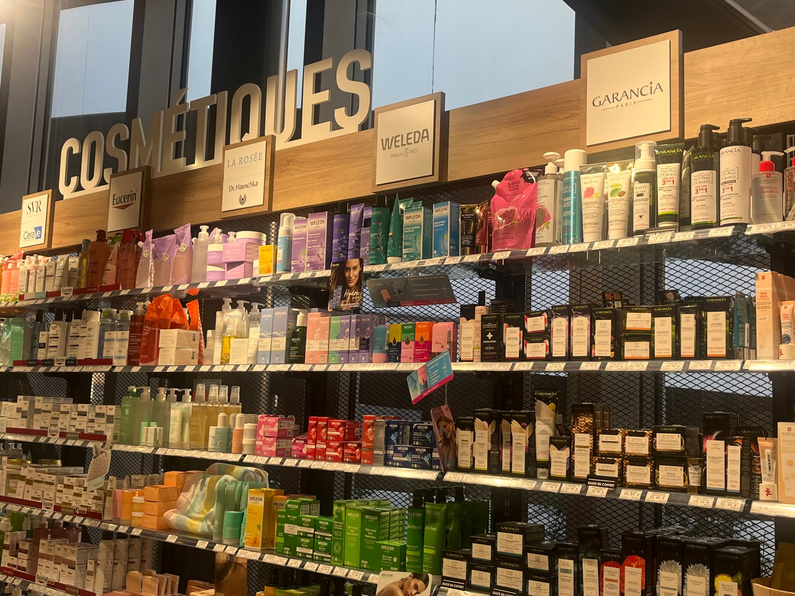 Top 5 French Pharmacy Beauty Picks