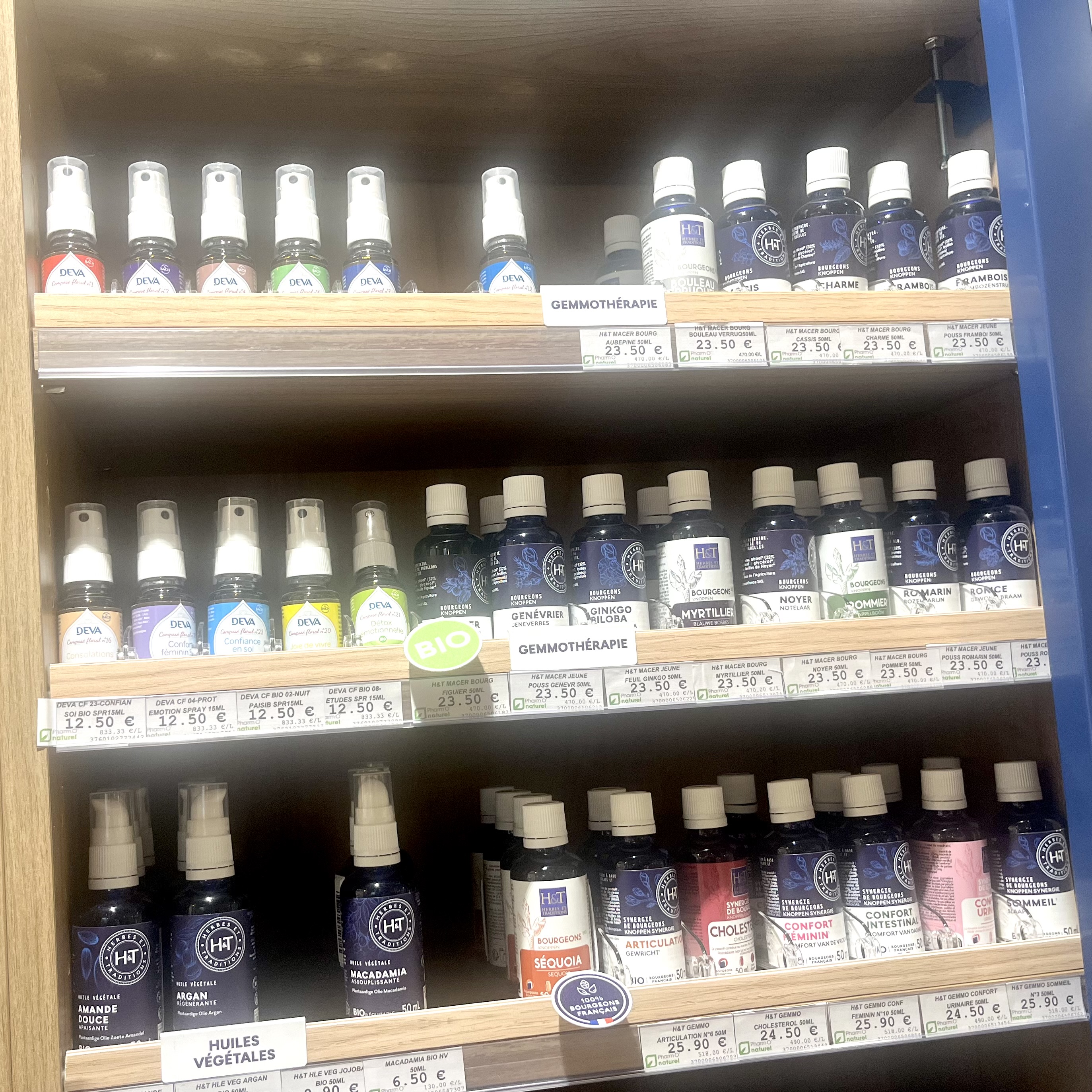 French Parapharmacies Explained: How Homeopathy Works in France