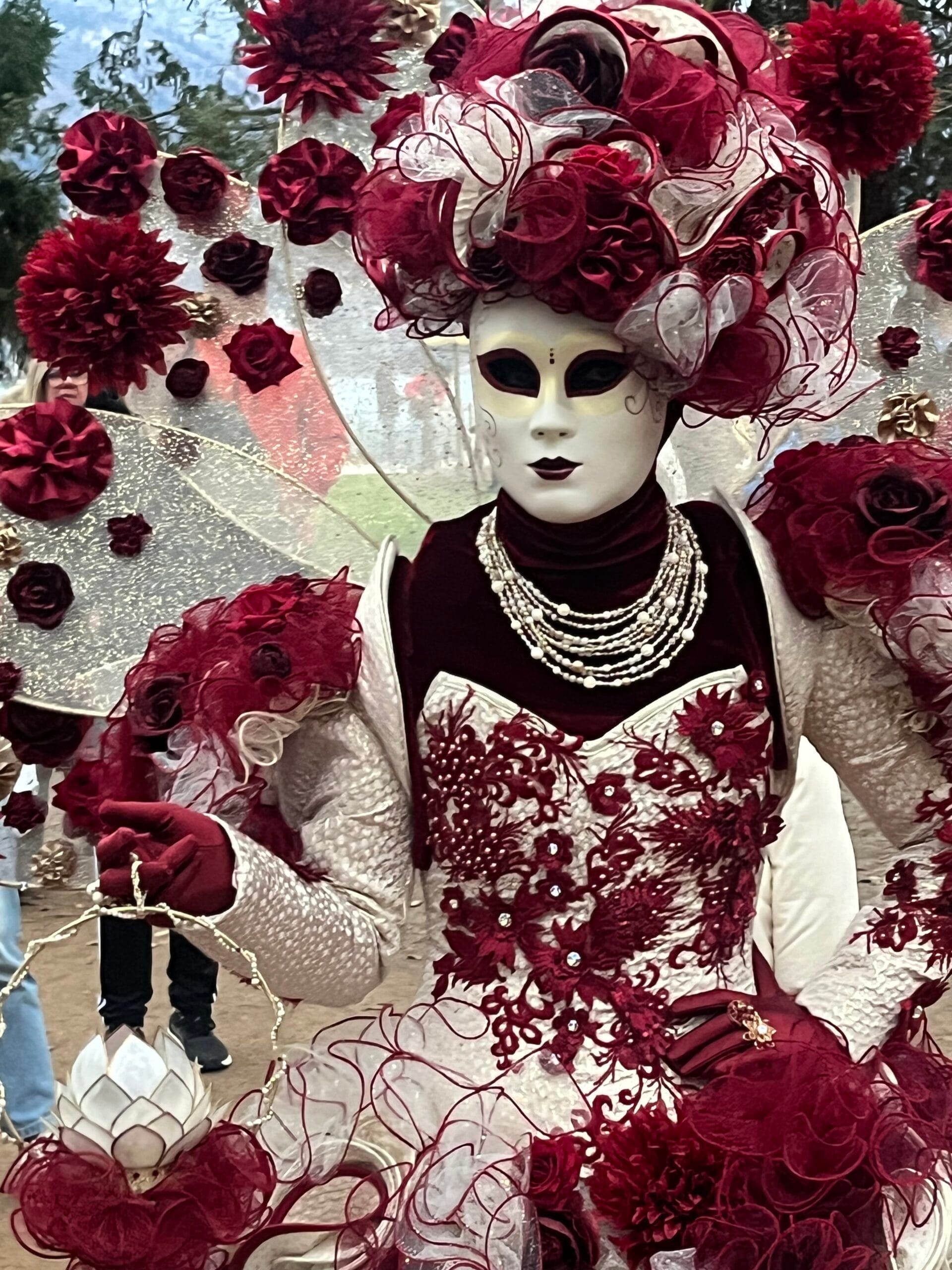 Annecy Venetian Carnival: A Magical Winter Festival